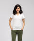 Women's Basic V-Neck Tee